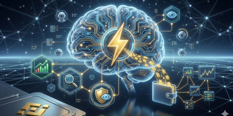 Las habilidades permitirán a los agentes de IA acceder a la información del exchange en tiempo real. Fuente: Gemini.