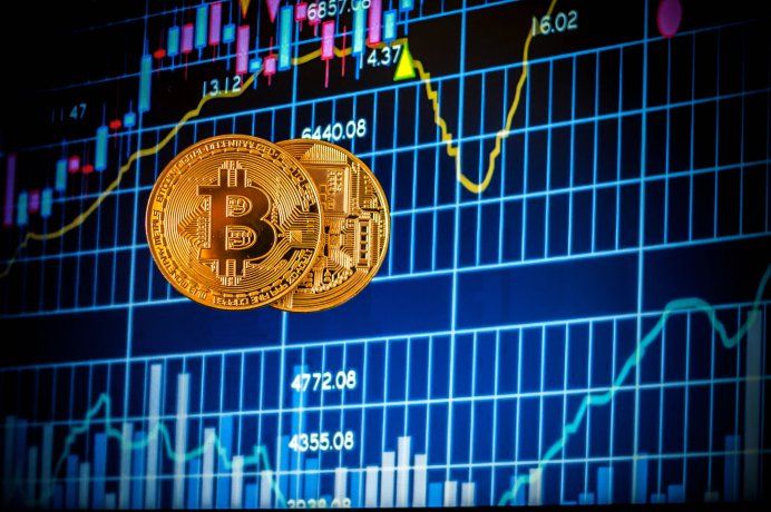 bitcoin criptomonedas