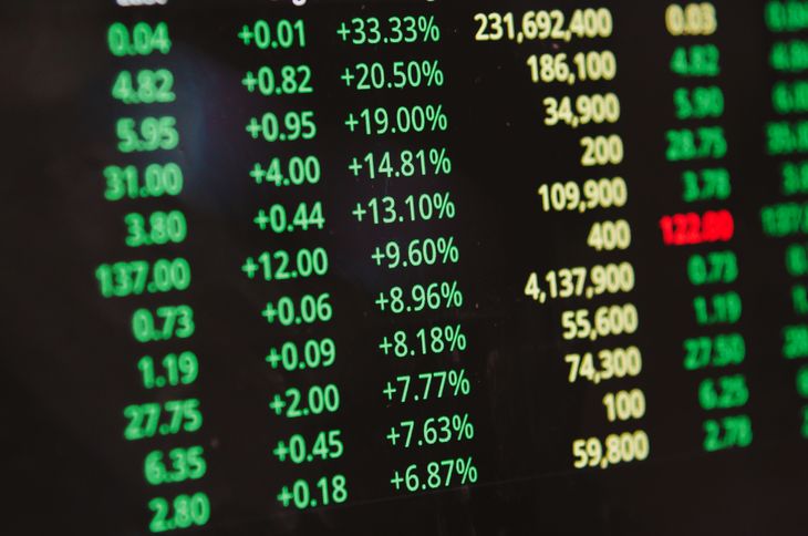Bolsa Mercados Acciones ADRs