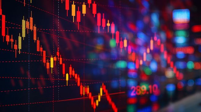 A cuánto cotizan los principales activos financieros. 