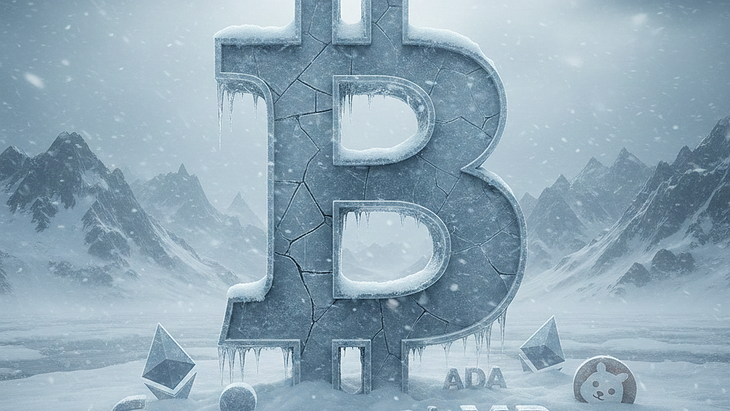 El mercado cripto se encuentra en un 