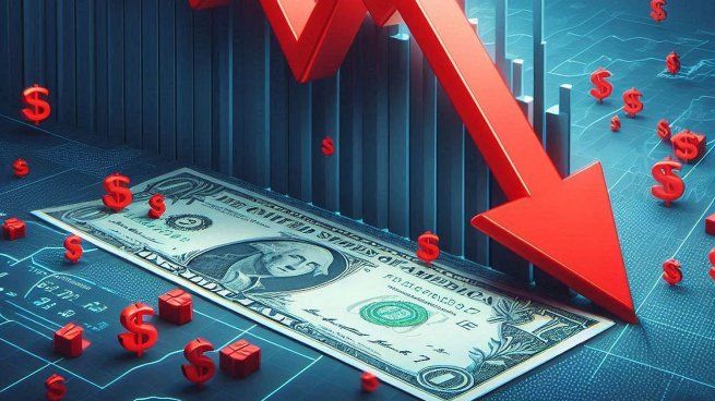 ¿A cuánto cerró el dólar este viernes?