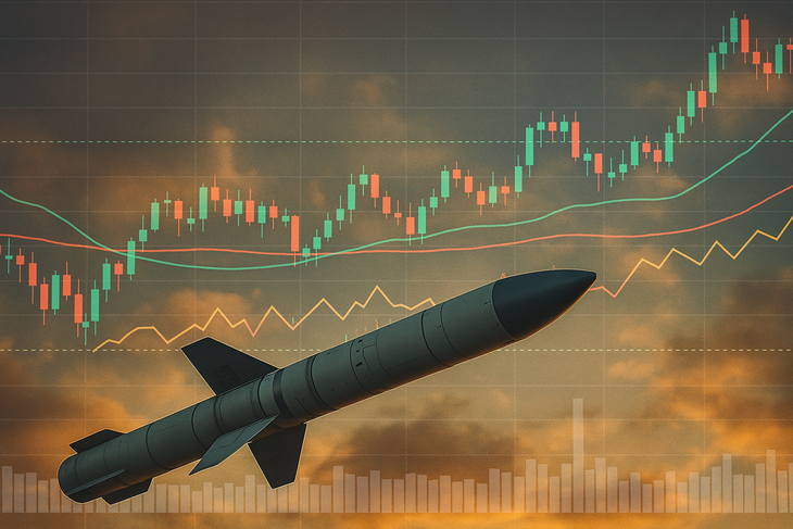 La guerra en Medio Oriente puede afectar al crédito privado, debido a que frenaría el crecimiento a nivel global. 