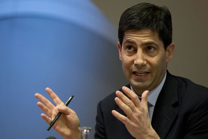 Kevin Warsh, nominado para reemplazar a Jerome Powell en el cargo de la presidencia de la Fed. 
