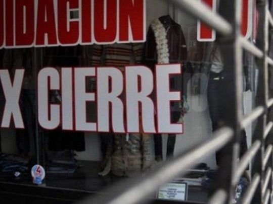 Durante enero y febrero, 14 locales inactivos en La Plata.