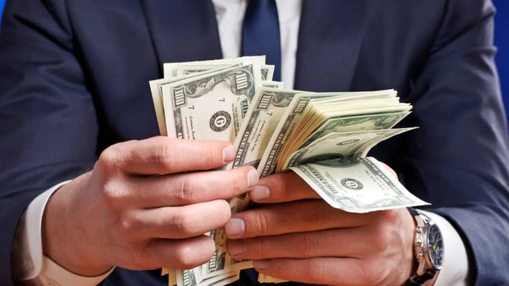 El estudio estimó que cada una de esas familias aportó en promedio alrededor de u$s10 millones El estudio estimó que cada una de esas familias aportó en promedio alrededor de u$s10 millones