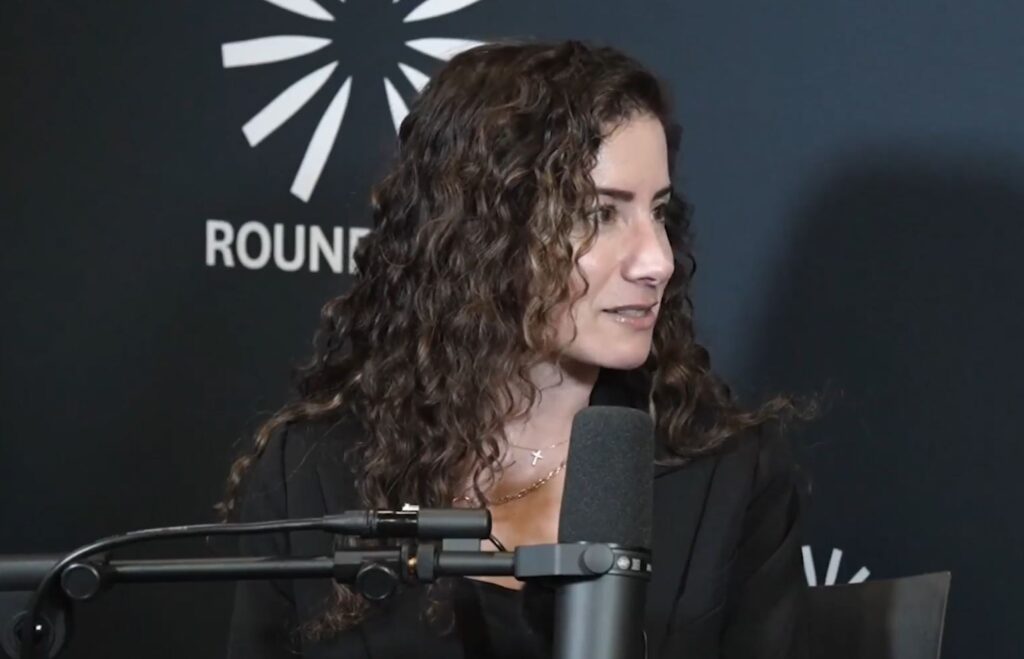 May Zabaneh, vicepresidenta sénior de PayPal.