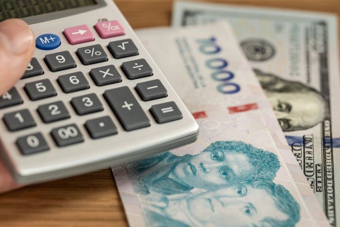 pesos dolar inversiones