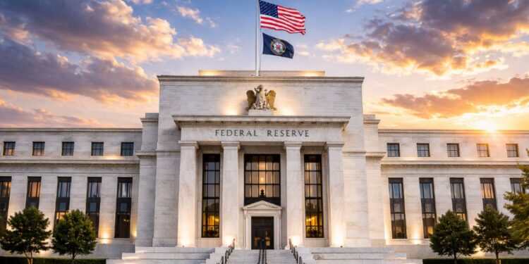 Sede de la Reserva Federal de EE. UU. en Washintgon, D.C.