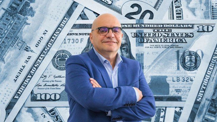 Salvador Di Stéfano, conocido el mundo financiero como el Salvador Di Stéfano, conocido el mundo financiero como el