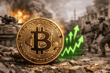 Precio de bitcoin sube tras propuesta de Irán de terminar la guerra bajo 5 condiciones