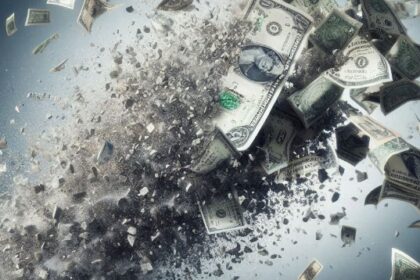 Bancos centrales recortan tenencias de bonos del Tesoro al mínimo en 14 años