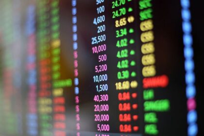 Wall Street inició abril al alza tras las señales de tregua en Medio Oriente por parte de EEUU