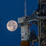 Histórico: despegó la misión Artemis II de la NASA, que lleva cuatro astronautas a la Luna