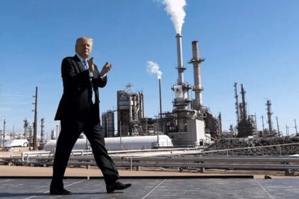 El petróleo salta más de 8% y vuelve a u$s109 tras el mensaje de Donald Trump sobre Irán