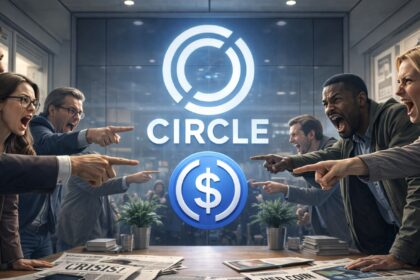 Repudian inacción de Circle tras hackeo con USDC: “Estoy en shock”
