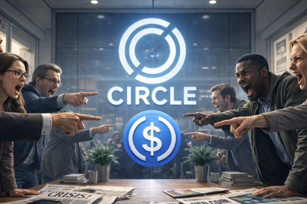 Repudian inacción de Circle tras hackeo con USDC: “Estoy en shock”