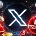 X detectará estafas con criptomonedas y suspenderá cuentas