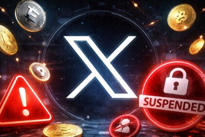 X detectará estafas con criptomonedas y suspenderá cuentas
