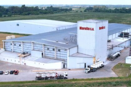 Marolio inauguró un nuevo polo industrial y busca sumar 500 empleados
