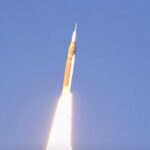 VIDEO | “Qué vista tan increíble”: primeras imágenes de los astronautas en su viaje a la Luna