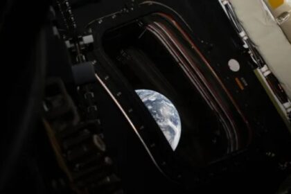 Artemis II: la impactante foto de la Tierra que asombra al mundo