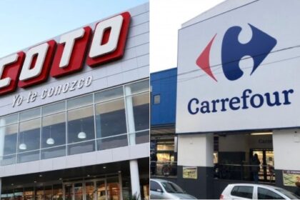 Sueldo de un cajero de supermercado en abril 2026 y cuánto pagan Coto y Carrefour