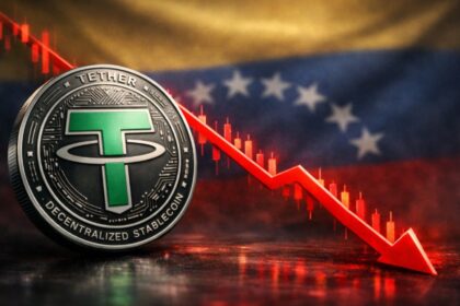 Cae el precio de USDT en Venezuela y se cierra la brecha cambiaria