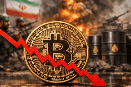 Weiss Ratings prevé un piso para bitcoin en abril dependiendo de la guerra en Irán