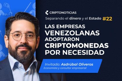 SDE ep. 22: las empresas venezolanas adoptan criptomonedas por necesidad