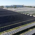 Stellantis inauguró un parque solar en Córdoba, en un paso clave hacia la autonomía energética