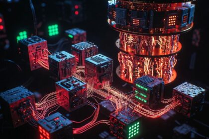 Circle construye una red resistente a la computación cuántica 