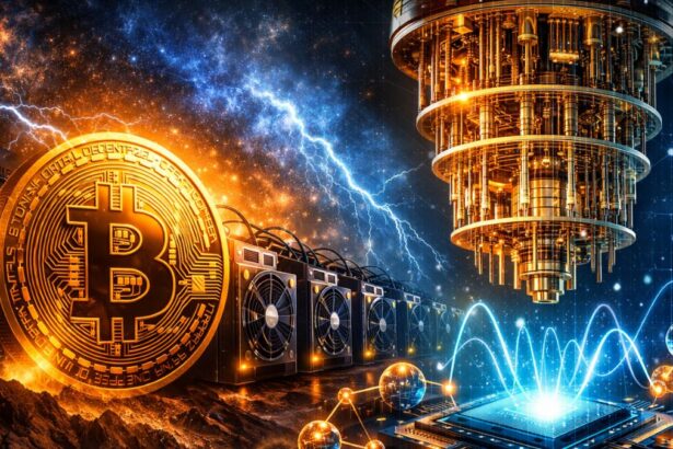 Minar Bitcoin con computadoras cuánticas requeriría “la energía de una estrella” 