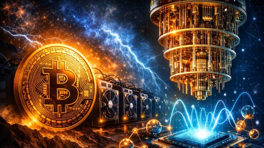 Minar Bitcoin con computadoras cuánticas requeriría “la energía de una estrella” 