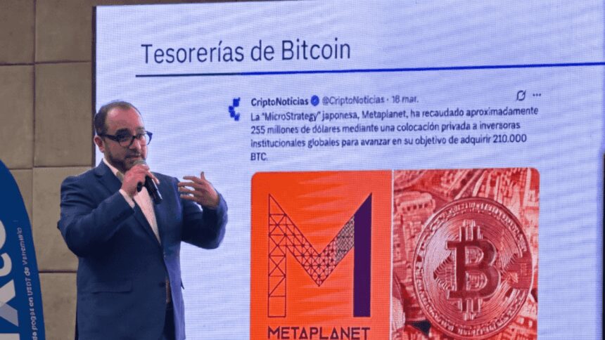 Empresarios venezolanos exploran bitcoin como nueva estrategia de reserva de valor