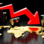 El petróleo WTI se desploma 17% y saltan los futuros de Wall Street tras anuncio de Donald Trump de un alto al fuego