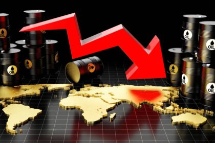 El petróleo WTI se desploma 17% y saltan los futuros de Wall Street tras anuncio de Donald Trump de un alto al fuego
