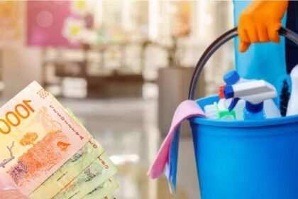 Empleadas domésticas: quiénes cobran un 30% extra en abril y cómo saber si te corresponde