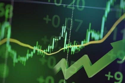 Euforia en los mercados: el riesgo país cae más de 10% y ya roza los 550 puntos