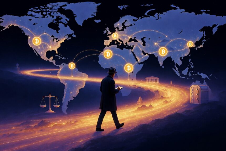 Del Bitcoin “para drogas” al giro de Trump, ¿qué nos ha dejado el cubrir a BTC?