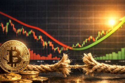 «El ciclo de estrés de bitcoin está llegando a su fin», dice analista español