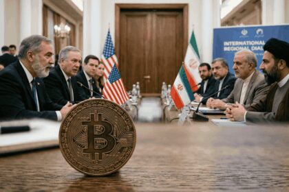 Funcionarios de EE. UU. e Irán conversarán este sábado ¿qué puede pasar con bitcoin?