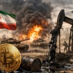 Irán podría ver congelados sus peajes con criptomonedas en Ormuz, advierte Chainalysis