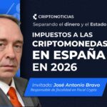 SDE ep. 23: impuestos a las criptomonedas en España en 2026