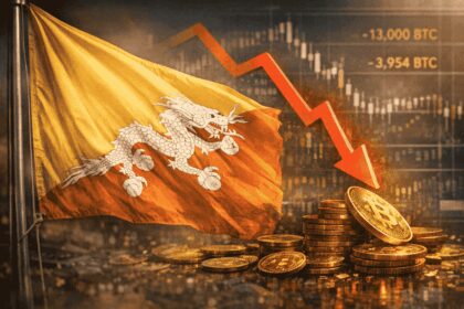 Bután reduce en 70% sus reservas de bitcoin, pero mantiene Ethereum