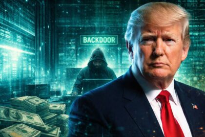 World Liberty Financial de Trump llevaría a tribunales al creador de TRON