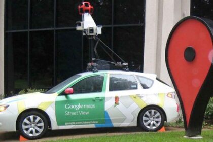 El truco para saber cuándo el auto de Google Street View llegará a la puerta de tu casa