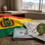 Fintech argentina llega a Bolivia con primera sucursal centrada en stablecoins
