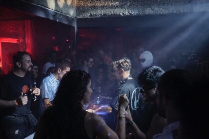 En Caracas se baila techno y se paga con USDT