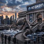 Kraken inicia el camino a su oferta pública inicial (IPO) 